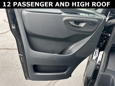 2024 Mercedes-Benz Sprinter 2500 Passenger 144 WB