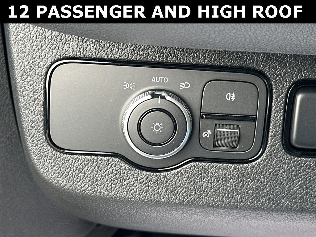 2024 Mercedes-Benz Sprinter 2500 Passenger 144 WB
