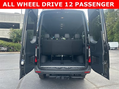 2025 Mercedes-Benz Sprinter 2500 Passenger 144 WB 4MATIC®