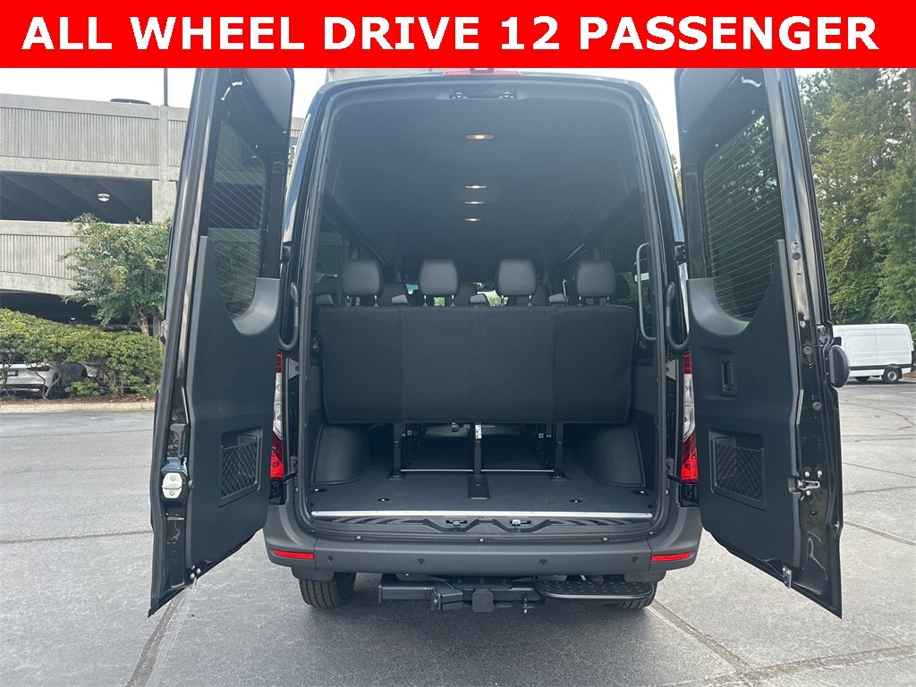 2025 Mercedes-Benz Sprinter 2500 Passenger 144 WB 4MATIC®
