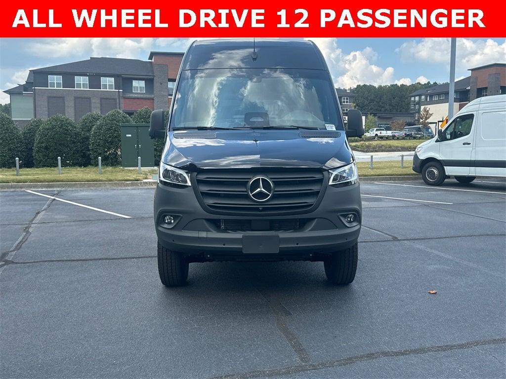 2025 Mercedes-Benz Sprinter 2500 Passenger 144 WB 4MATIC®