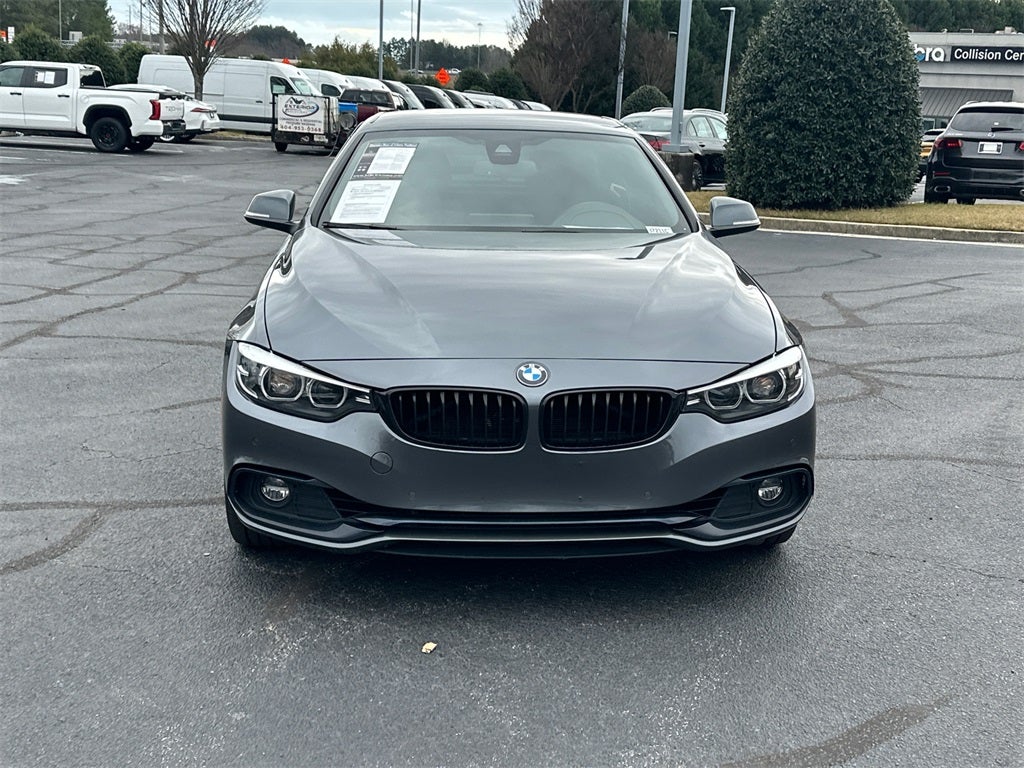 2020 BMW 4 Series 430i