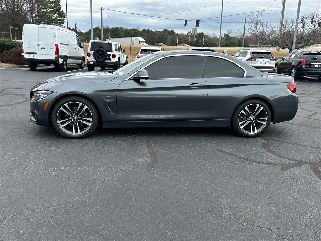 2020 BMW 4 Series 430i