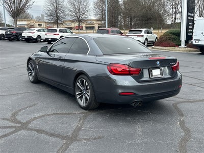 2020 BMW 4 Series 430i