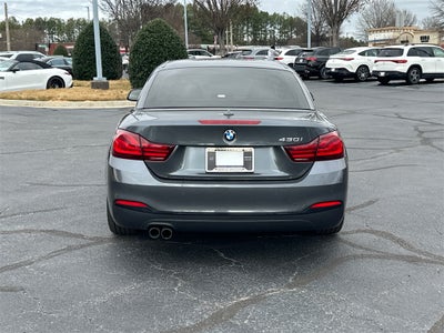 2020 BMW 4 Series 430i