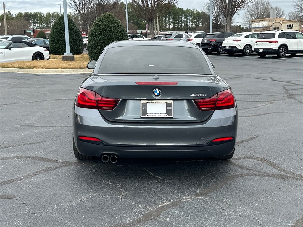 2020 BMW 4 Series 430i