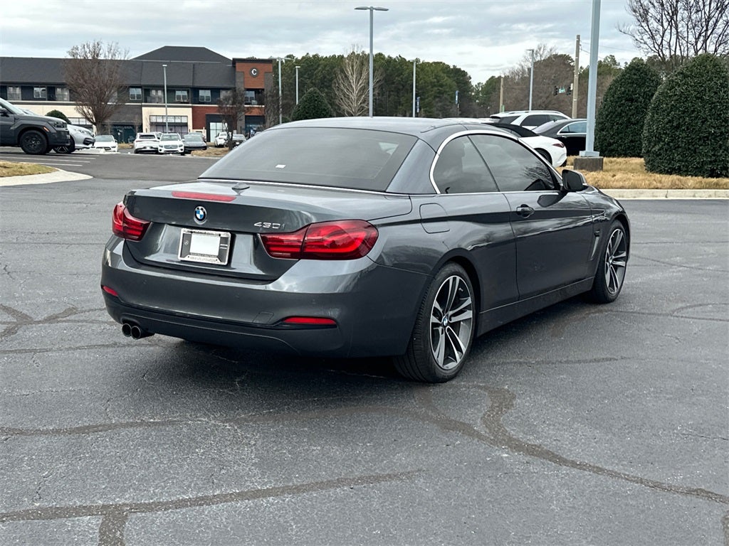 2020 BMW 4 Series 430i