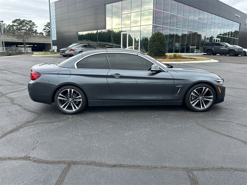 2020 BMW 4 Series 430i