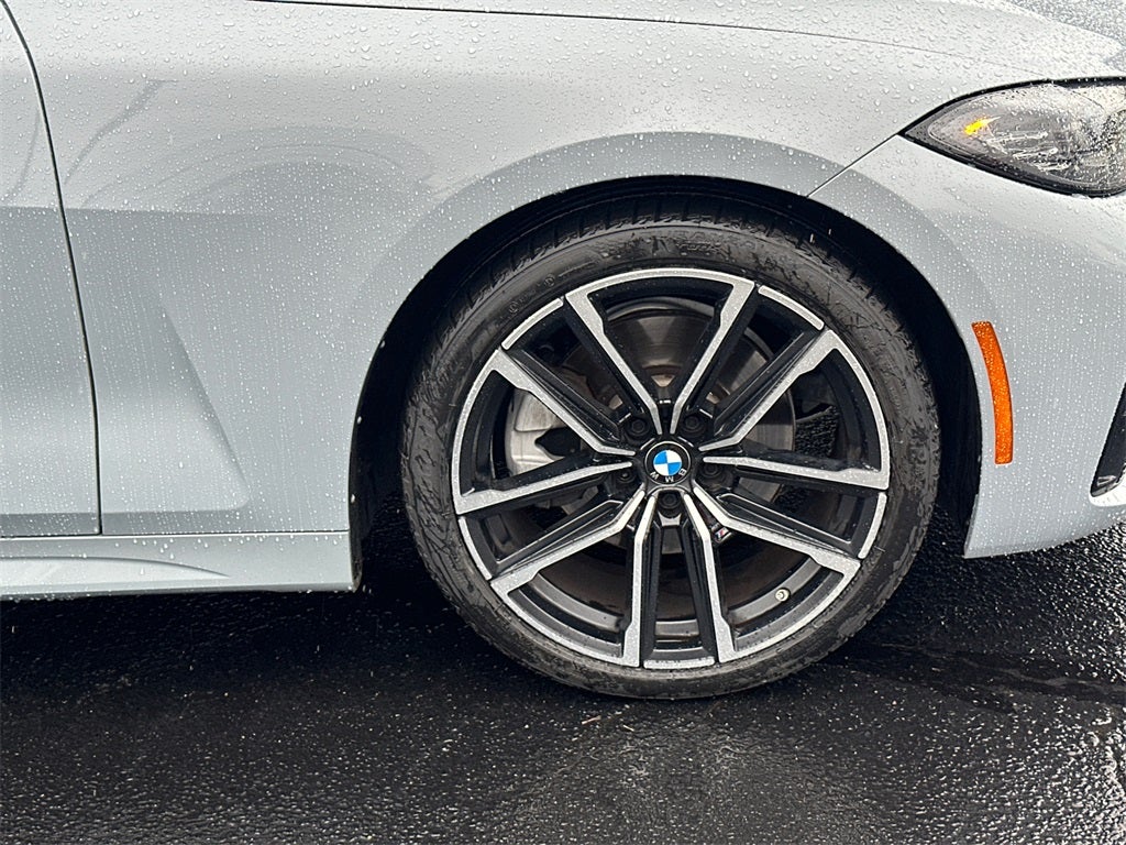 2022 BMW 4 Series 430i xDrive