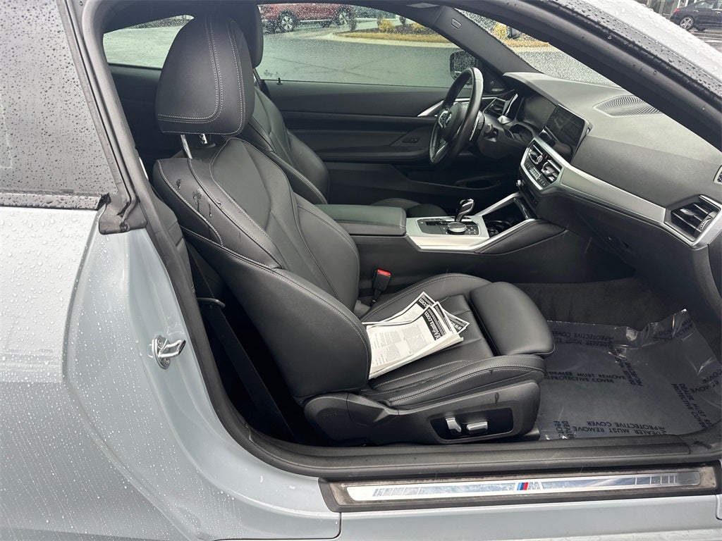 2022 BMW 4 Series 430i xDrive