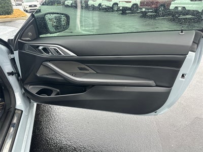 2022 BMW 4 Series 430i xDrive