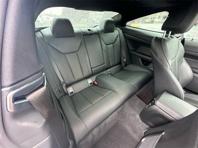 2022 BMW 4 Series 430i xDrive