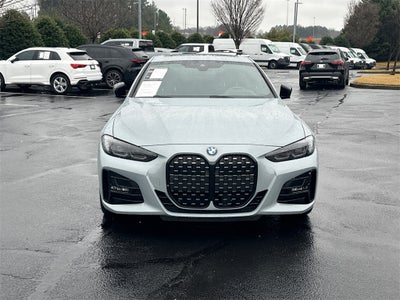 2022 BMW 4 Series 430i xDrive