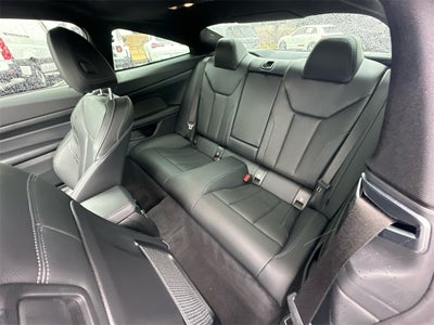 2022 BMW 4 Series 430i xDrive