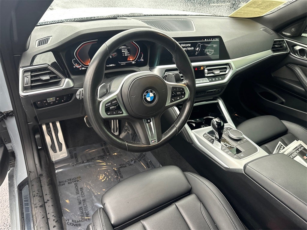 2022 BMW 4 Series 430i xDrive