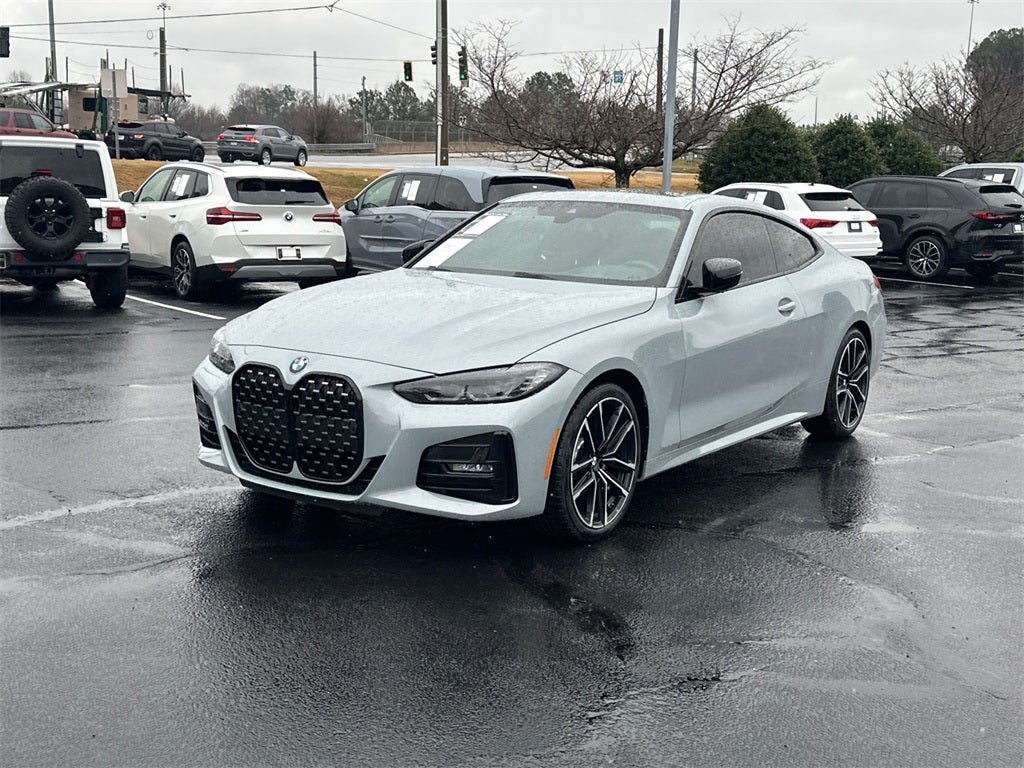 2022 BMW 4 Series 430i xDrive