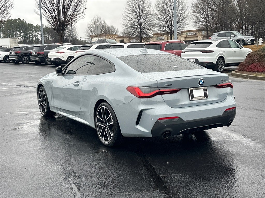 2022 BMW 4 Series 430i xDrive
