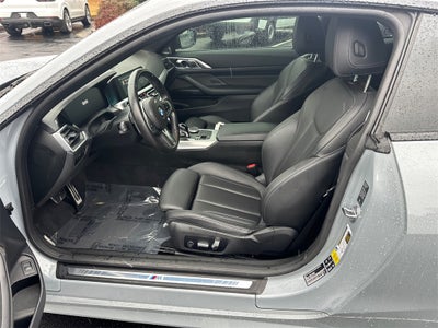 2022 BMW 4 Series 430i xDrive