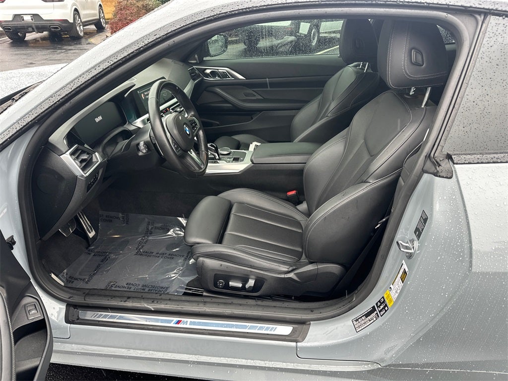 2022 BMW 4 Series 430i xDrive