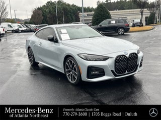 2022 BMW 4 Series 430i xDrive