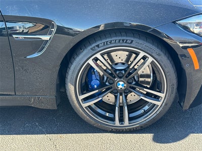 2020 BMW M4 Base