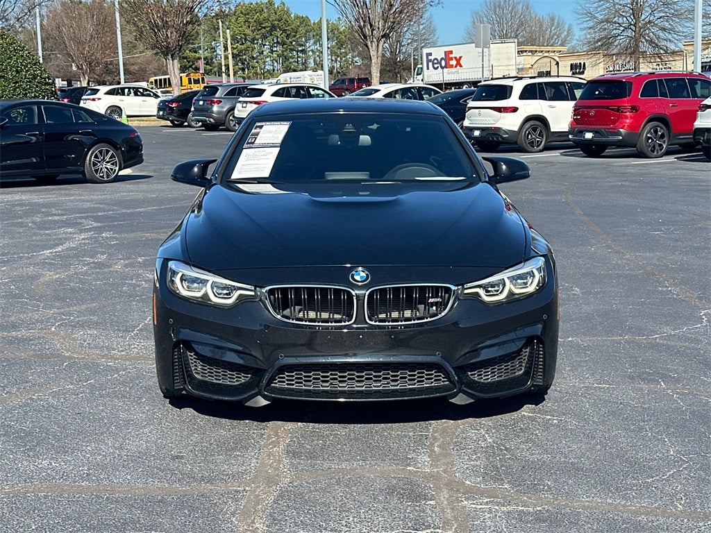 2020 BMW M4 Base