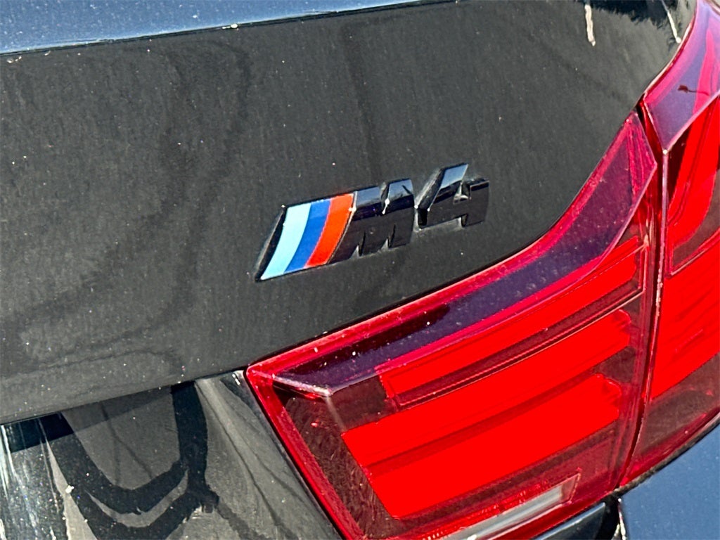 2020 BMW M4 Base