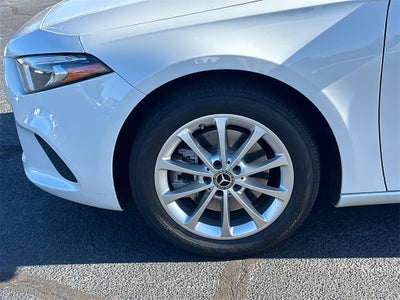 2019 Mercedes-Benz A-Class A 220 4MATIC®