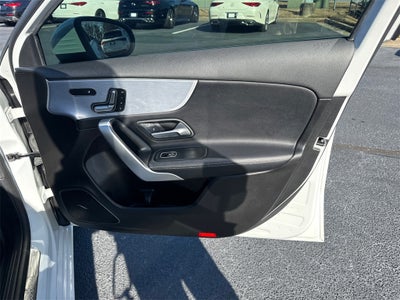 2019 Mercedes-Benz A-Class A 220 4MATIC®