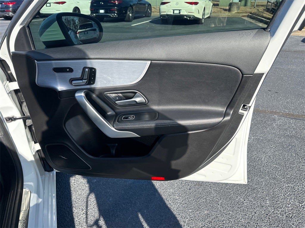 2019 Mercedes-Benz A-Class A 220 4MATIC®