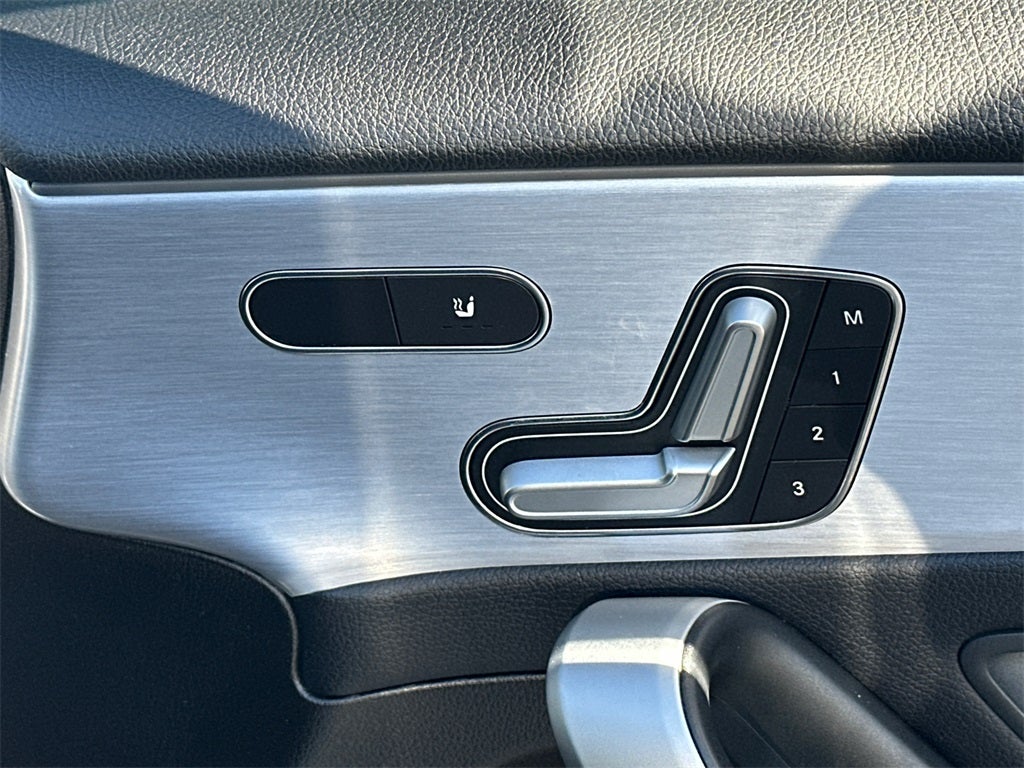 2019 Mercedes-Benz A-Class A 220 4MATIC®