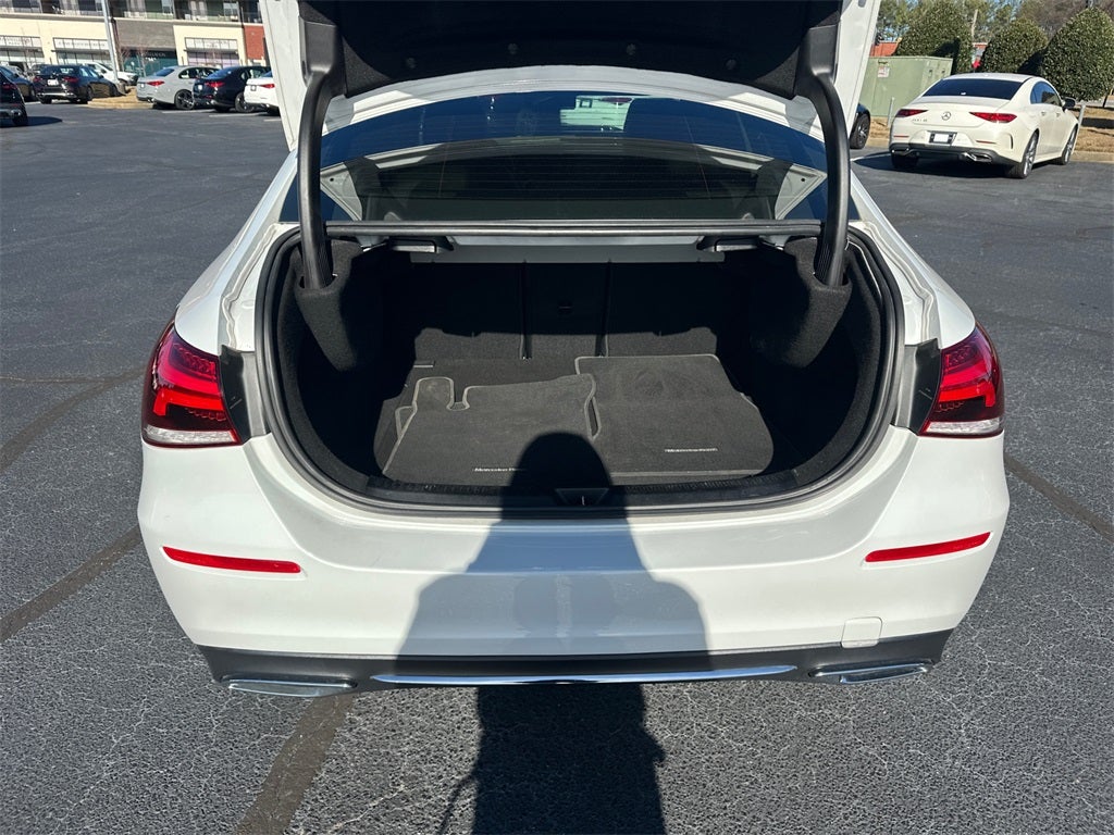 2019 Mercedes-Benz A-Class A 220 4MATIC®