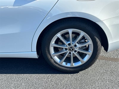 2019 Mercedes-Benz A-Class A 220 4MATIC®