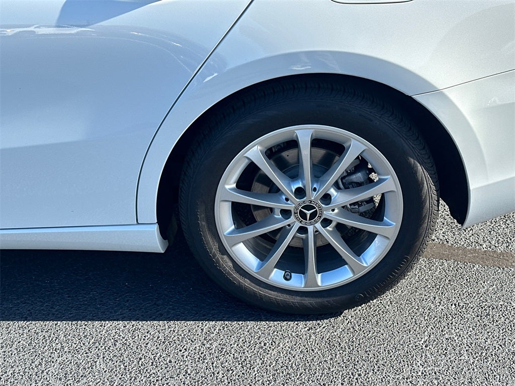 2019 Mercedes-Benz A-Class A 220 4MATIC®