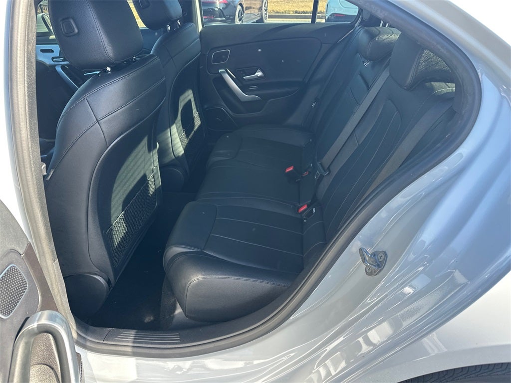 2019 Mercedes-Benz A-Class A 220 4MATIC®