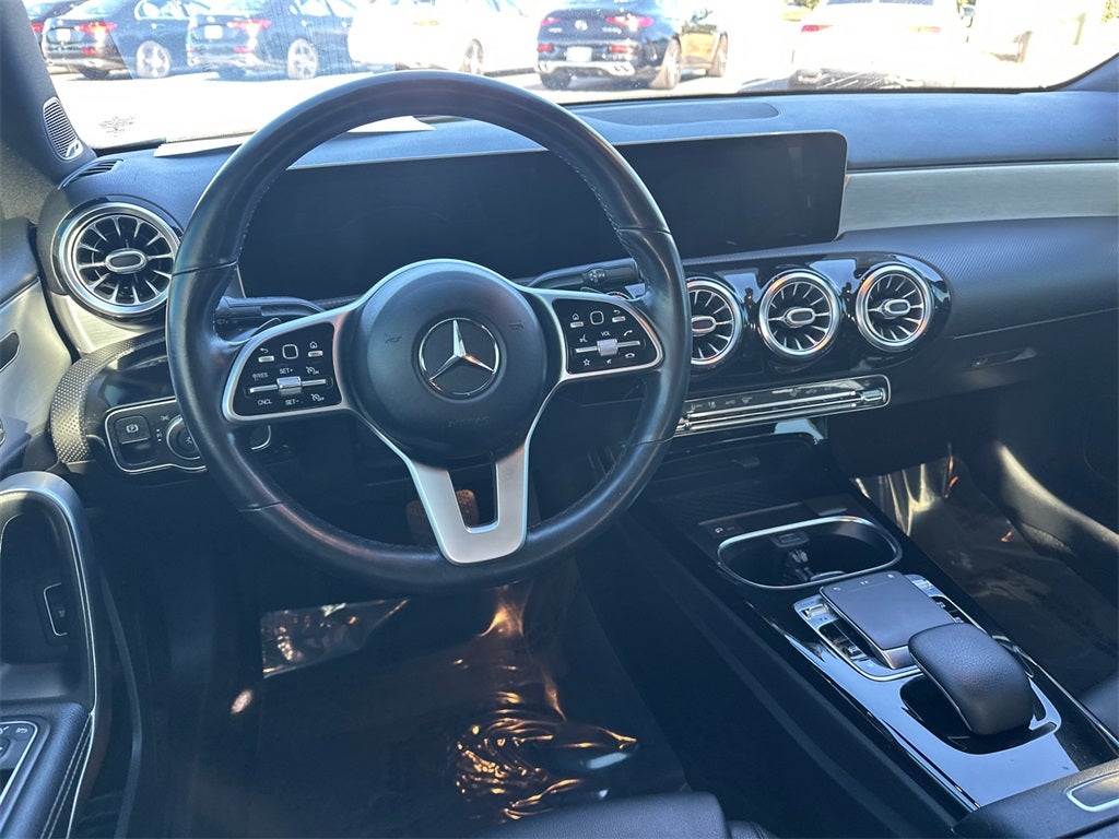 2019 Mercedes-Benz A-Class A 220 4MATIC®