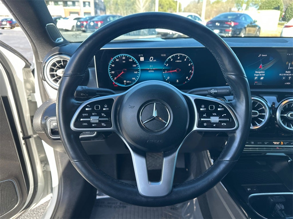 2019 Mercedes-Benz A-Class A 220 4MATIC®