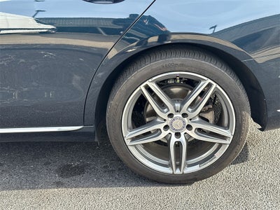 2017 Mercedes-Benz E-Class E 300