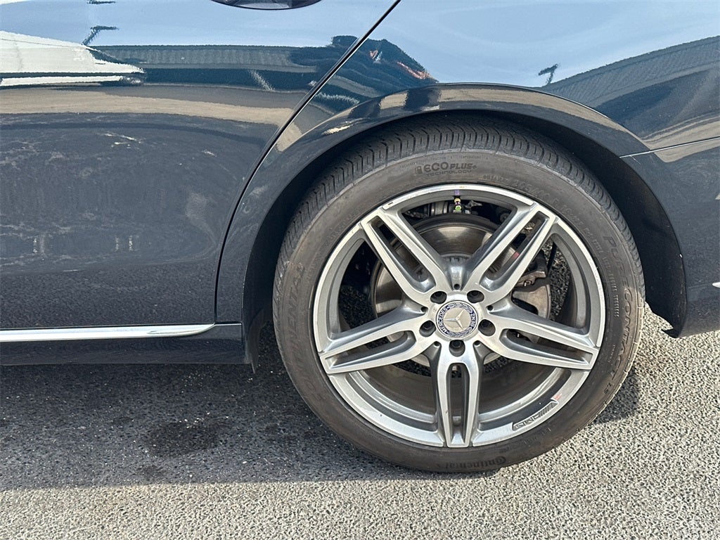 2017 Mercedes-Benz E-Class E 300