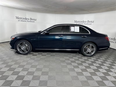 2017 Mercedes-Benz E-Class E 300