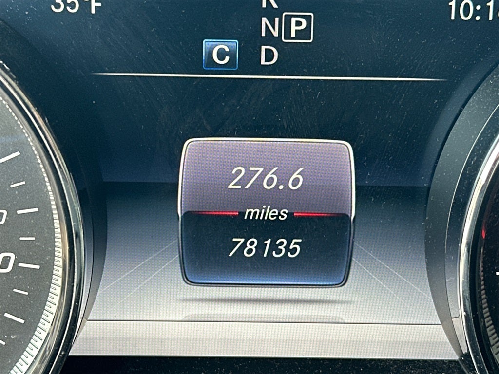 2017 Mercedes-Benz E-Class E 300