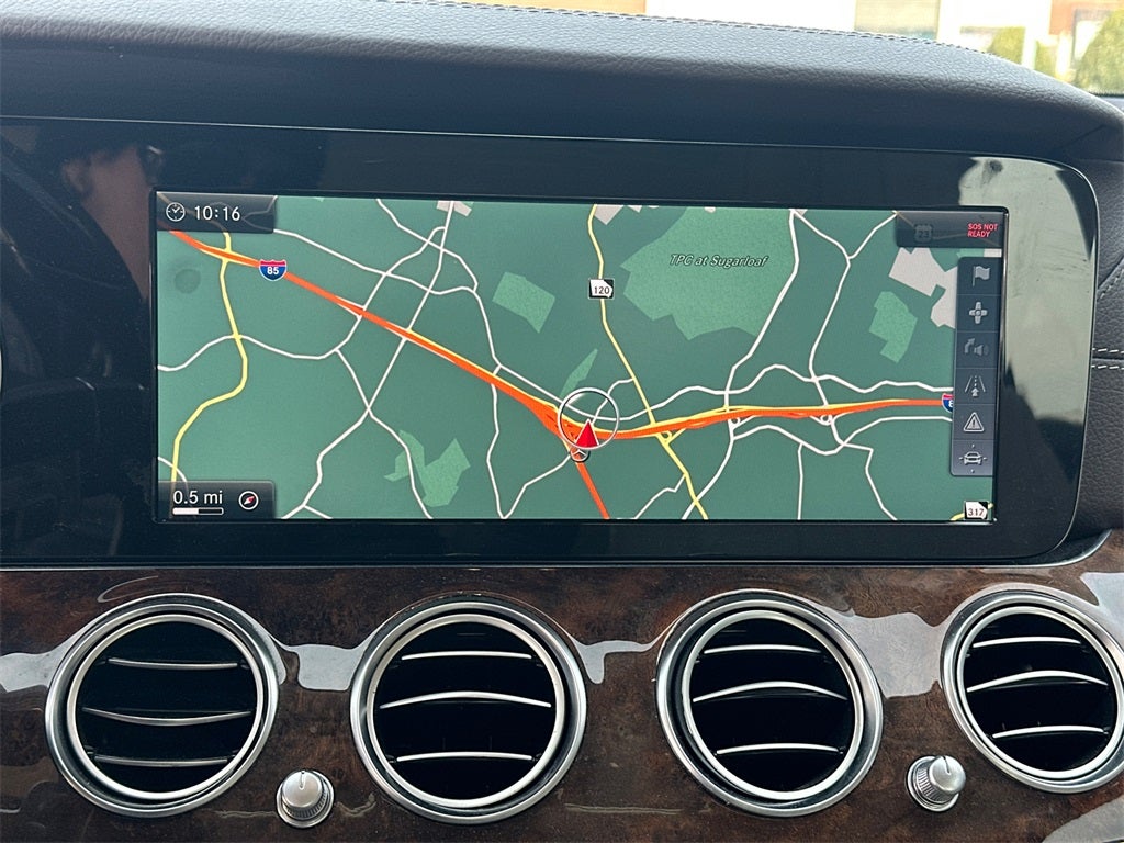 2017 Mercedes-Benz E-Class E 300