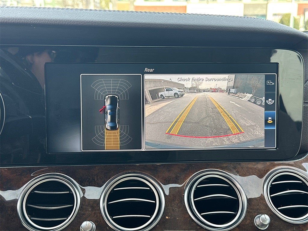 2017 Mercedes-Benz E-Class E 300