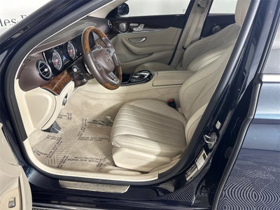 2017 Mercedes-Benz E-Class E 300