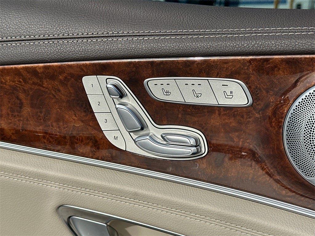 2017 Mercedes-Benz E-Class E 300