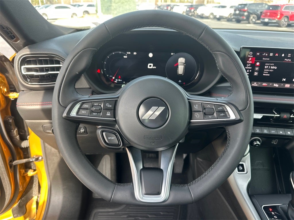 2023 Dodge Hornet GT Plus