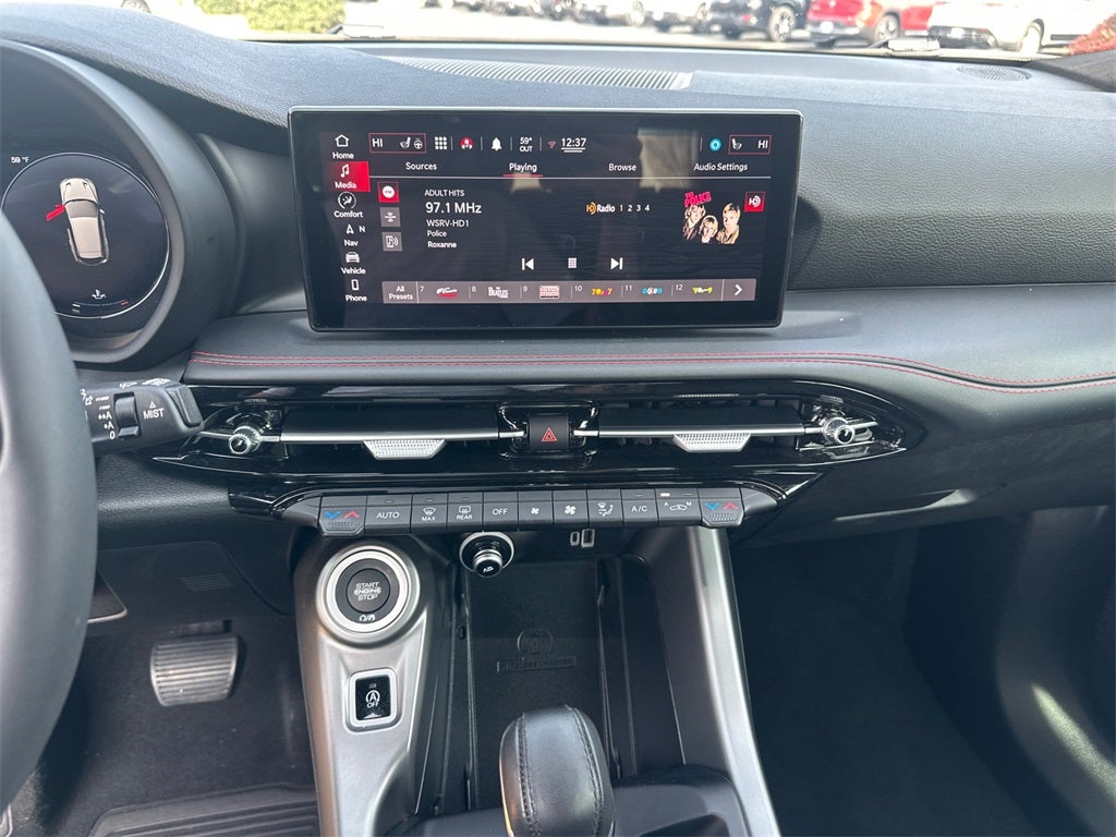 2023 Dodge Hornet GT Plus