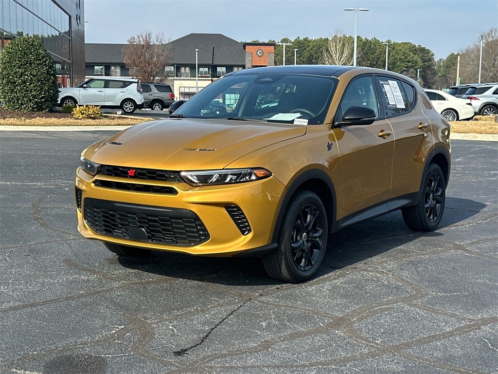2023 Dodge Hornet GT Plus